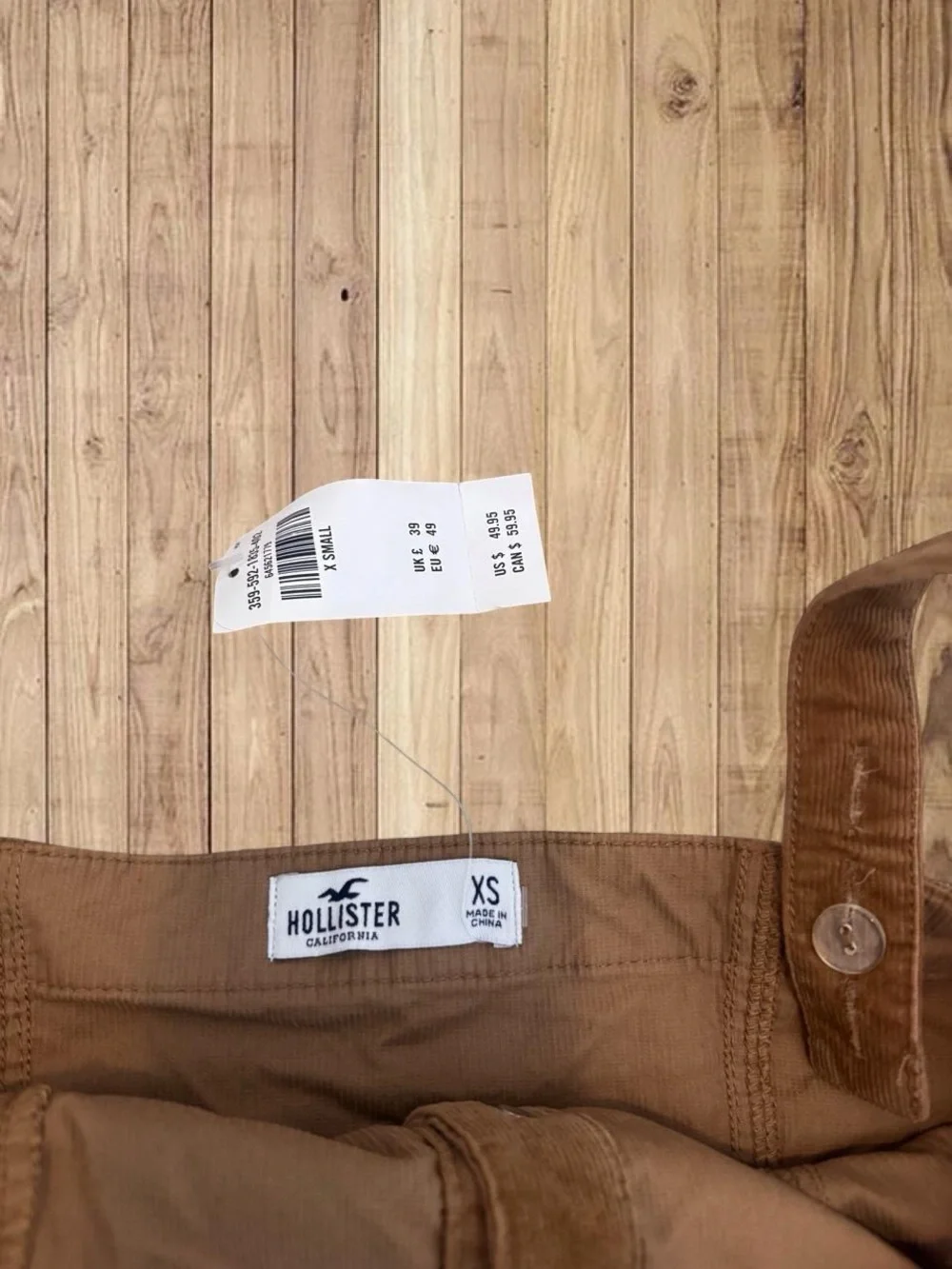 hollister dress